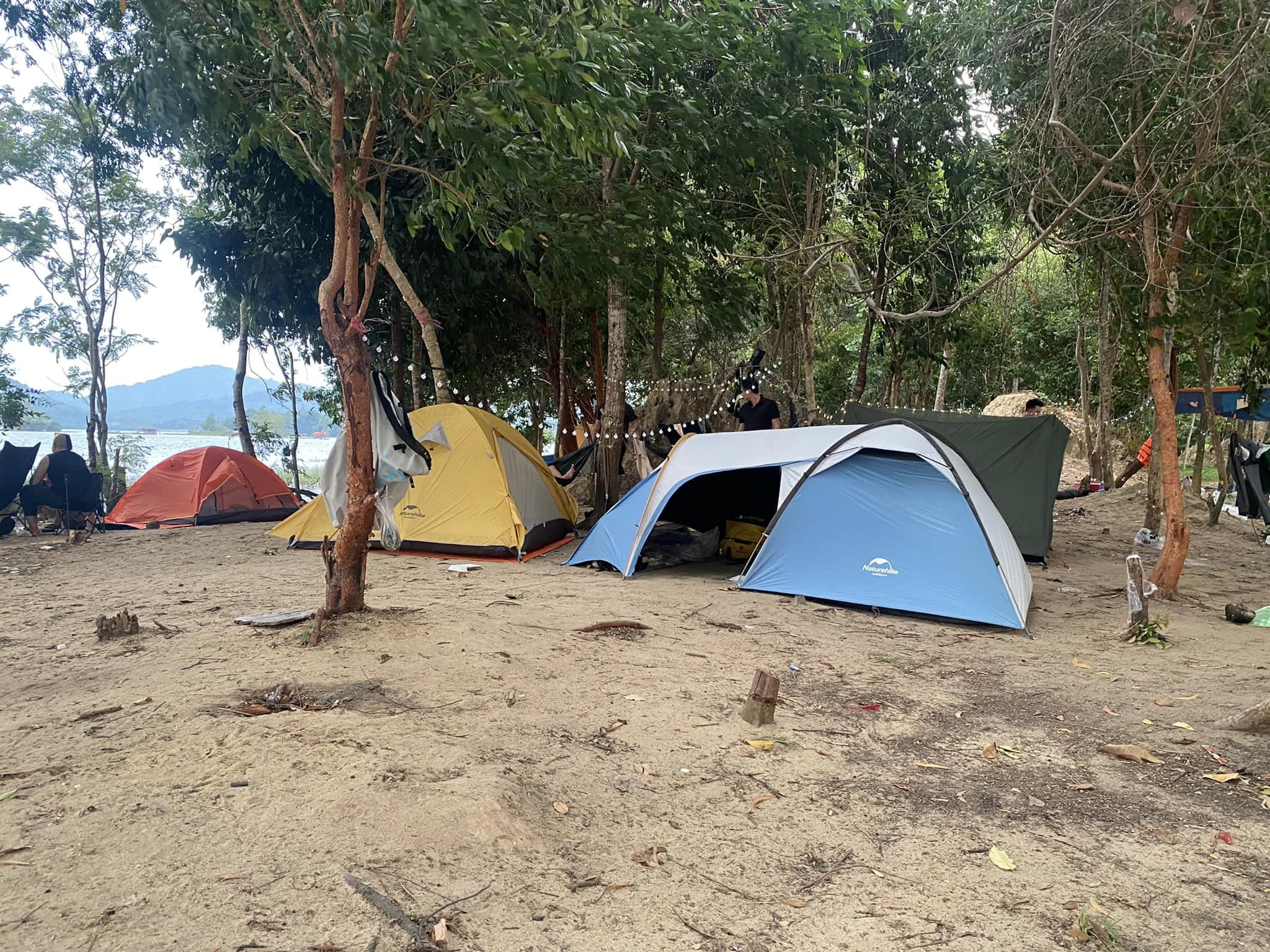 thuê lều cắm trại thủ đức
