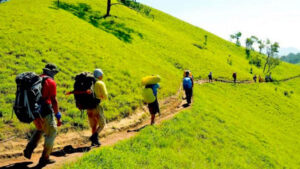 hiking la gi 1