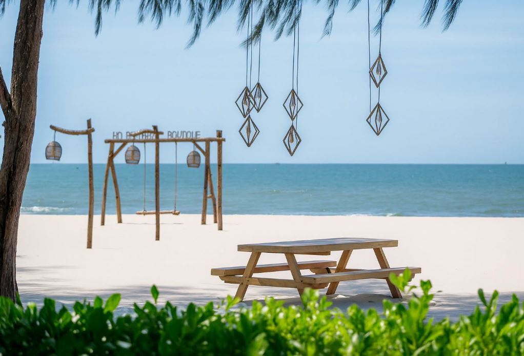 diem vui choi gan villa ho tram Các điểm vui chơi gần villa Hồ Tràm: đồi cát, bãi biển